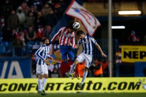 بطولة اسبانيا: اتلتيكو يستعيد توازنه رغم النقص العددي