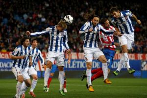 بطولة اسبانيا: اتلتيكو يستعيد توازنه رغم النقص العددي