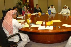 الاطلاع على البرامج الزمنية لبطولة 'ناصر 6' ومتابعة الاستعدادات الإعلامية