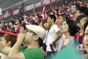 سول يكتسح ساينتي بالخمسة في دوري أبطال آسيا