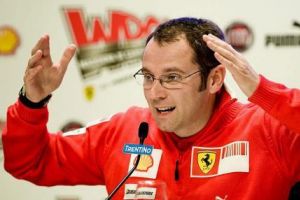 فيراري يقول من غير المرجح ان يكون الاسرع في استراليا