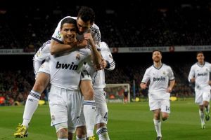 رونالدو يقود ريال مدريد لتخطي برشلونة والصعود لنهائي كأس ملك اسبانيا