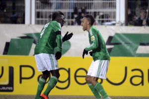 كأس فرنسا: سانت اتيان وتروا وايفيان الى ربع النهائي