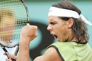 الاسباني نادال يصل الدور الثاني في بطولة اكابولكو للتنس