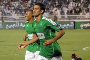 أهلي جدة يعبر الغرافة بهدفين في دوري ابطال آسيا