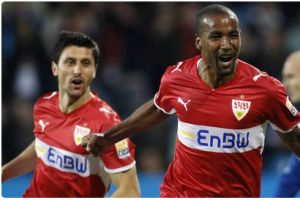 شتوتجارت يهزم بوخوم بهدفين ويصعد للمربع الذهبي لكأس ألمانيا