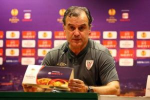 بييلسا مستاء من تصريحات نائب رئيس اتليتك بلباو