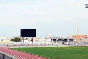 جماهير الكرة قد ترى على شاشات استادات الكرة إعادة الأهداف المثيرة للجدل