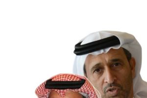 اتصالات إماراتية-سعودية للتوافق على مرشح بين السركال والمدلج