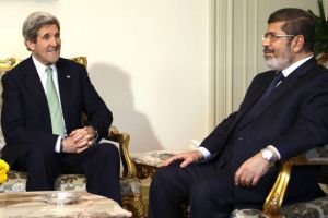 كيري: مصر في حاجة لإصلاح اقتصادها وإبرام اتفاق مع صندوق النقد
