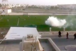 «الوفاق»: الاعتداء على مواطنين يلعبون كرة القدم في بوري