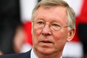 غضب فيرجسون يمنعه من الكلام عقب هزيمة مانشستر بدوري الأبطال