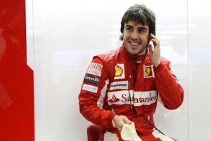 الونسو يحذر منافسيه وفيراري يعد باستراتيجية تطويرية منذ بداية الموسم