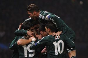 دوري ابطال اوروبا: ريال مدريد يحتفل بذكرى 111 عاما على تأسيسه بافضل طريقة ممكنة