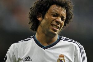 الشرطة توقف مارسيلو بسبب 'الرخصة'!