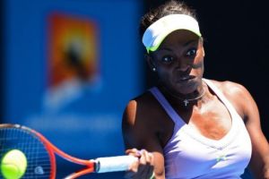 خروج الامريكية ستيفنز من بطولة انديان ويلز للتنس