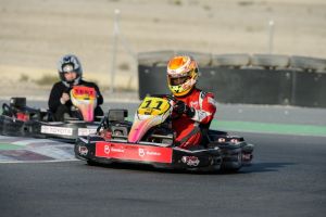 'حلبة البحرين الدولية': نجاح كبير لسباق التحمل 24 ساعة للكارتنغ على مضمار حلبة فيفا