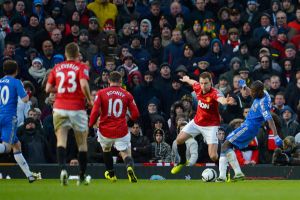 تشيلسي يستيقظ في الشوط الثاني وينتزع التعادل من مانشستر يونايتد بكأس إنجلترا