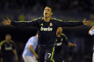 رونالدو يحرز هدفين ويقود ريال مدريد للفوز على سيلتا فيجو بالدوري الاسباني