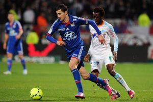 ليون يفشل في تقليص الفارق في الدوري الفرنسي