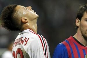 برشلونة في مفترق طرق مع اقتراب دور الثمانية