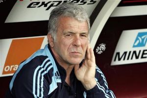 جيريتس : أحلم بقيادة لخويا القطري للمربع الذهبي بدوري أبطال آسيا