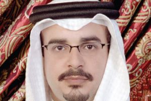 صاحب السمو الملكي الأمير سلمان بن حمد بن عيسى آل خليفة