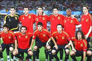 التصنيف الدولي: اسبانيا تبتعد في الصدارة