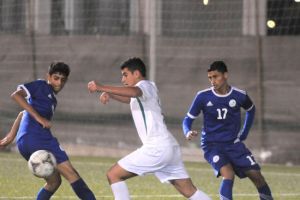 «الدرع» يتأرجح بين الثلاثي المحرق والشباب والرفاع الشرقي