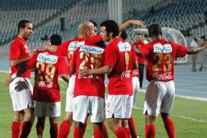 الأهلي يقهر توسكر الكيني في عقر داره ويقترب من دور الـ16 الافريقي