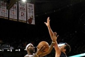 انديانا بيسرز يسقط أمام فيلادلفيا ويواصل الترنح في دوري السلة الأمريكي