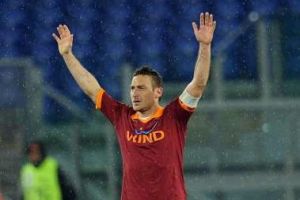 توتي يقود روما لتخطي بارما