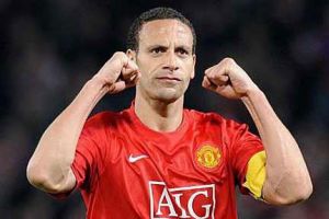 انسحاب فرديناند من تشكيلة انجلترا لمباراتي سان مارينو والجبل الأسود