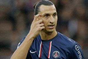 إبراهيموفيتش 'متعجرف في بعض الاحيان' بحسب لوكاس