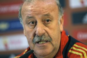 تصفيات مونديال 2014: دل بوسكي 'بالتأكيد اخشى المباراة مع فرنسا'