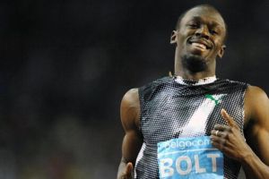 تأكيد مشاركة بولت في بروكسل