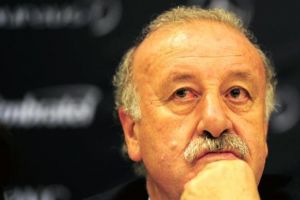 دل بوسكي متخوّف من لقاء فرنسا