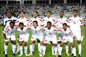 منتخب الإمارات يواجه أوزبكستان في تصفيات كأس آسيا 