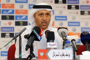 يوسف السركال يشكل لجنة حملته الانتخابية لرئاسة الاتحاد الاسيوي 