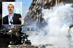 أحمد معاذ الخطيب يعلن استقالته من الائتلاف السوري المعارض