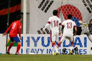 الأردن يهزم اليابان وتعثر لبنان وقطر بتصفيات كأس العالم