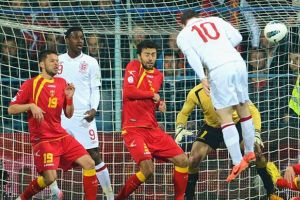 التعادل 'سيِّد الأحكام' بين مونتينغرو وإنكلترا