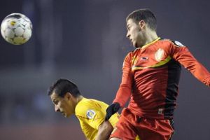 بلجيكا تواصل الرّيادة في المجموعة الأولى