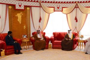 نائب الملك يؤكد أهمية تفعيل الاتفاقات المبرمة مع الهند ويثمّن دور الجالية الهندية الايجابي في البحرين