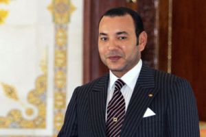 العاهل المغربي ينوه بمبادرة الملك بإنشاء محكمة عربية لحقوق الإنسان