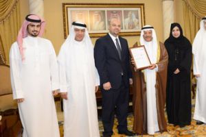الصالح يؤكد أهمية ارتقاء إدارات أمانة الشورى بحصولهم شهادة الآيزو