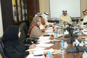 مرافق الشورى تبحث تنظيم استخراج الرمال البحرية