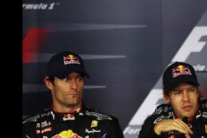 صحيفة: ريد بول ينهي شراكة فيتيل وويبر بنهاية الموسم