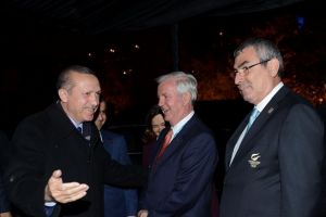 اللجنة الأولمبية الدولية تختتم زيارتها إلى اسطنبول