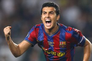 الإصابة تحرم برشلونة من جهود بيدرو عشرة أيام